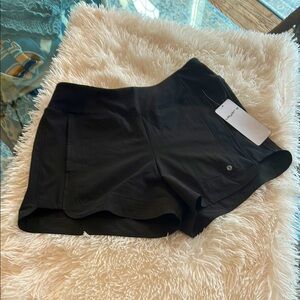 Black Women's Shorts